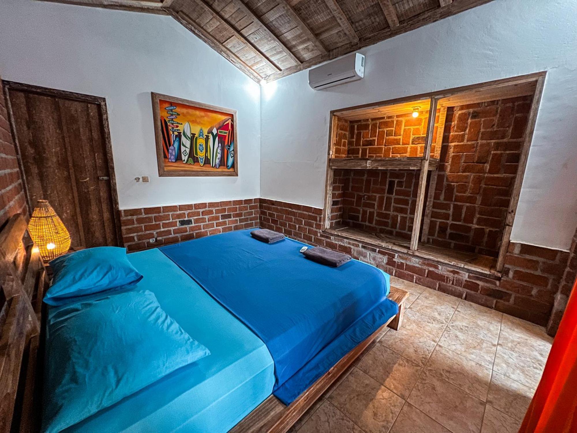 Coconut Dream Hotel Gili Trawangan Exterior photo
